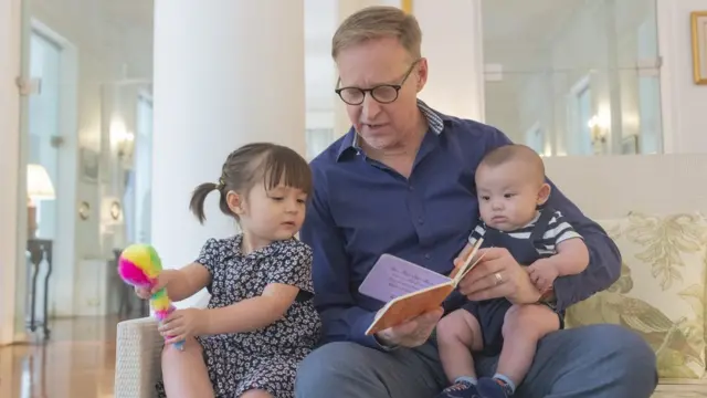 "จงกล้าหาญ" ไบรอัน เดวิดสัน