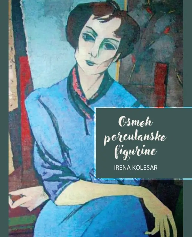 Osmeh porculanske figurine