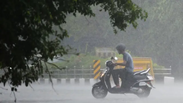 சென்னை மழைப்பொழிவு