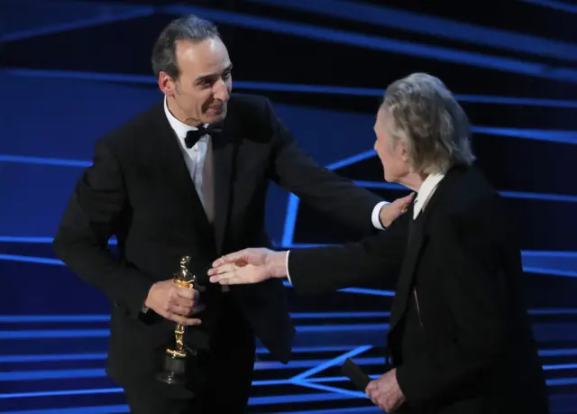 Alexandre Desplat