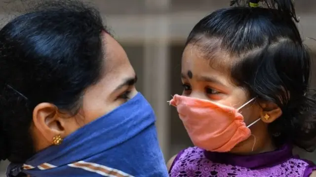 महिला आणि मुलगी