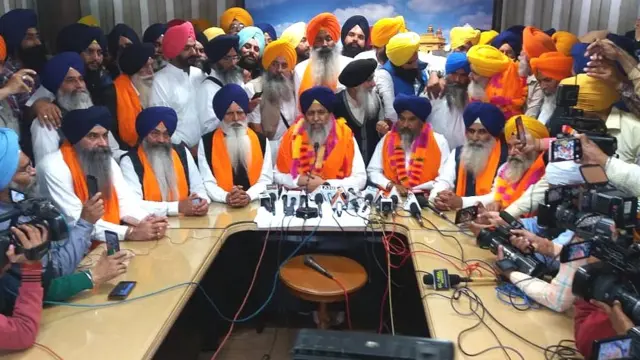 ਗੋਬਿੰਦ ਸਿੰਘ ਲੌਂਗੋਵਾਲ