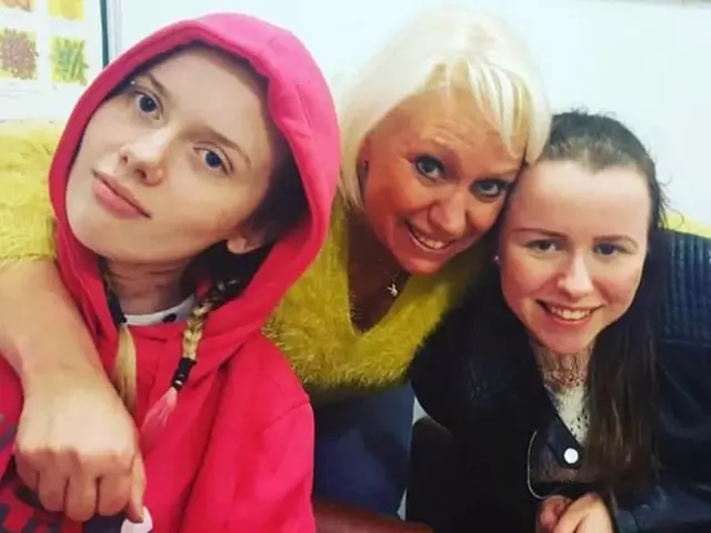 హ్యార్లీ కుటుంబం