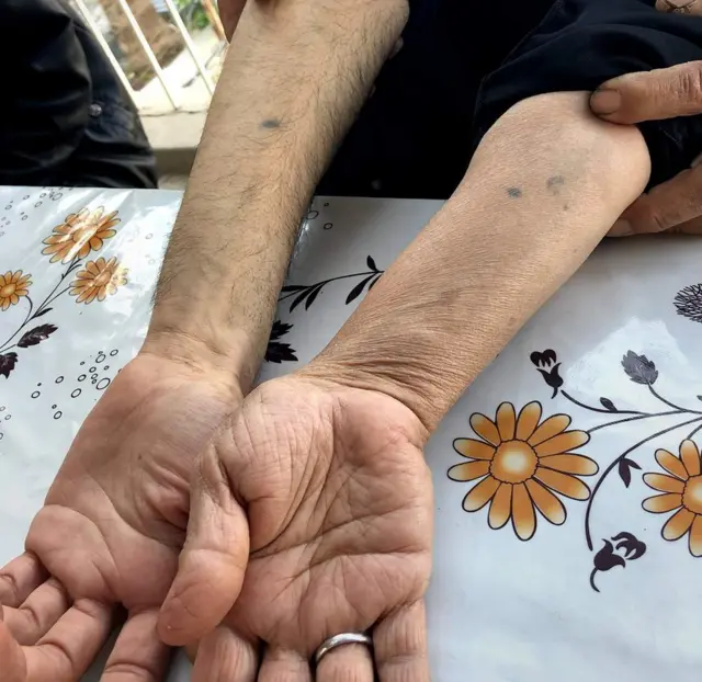 పచ్చబొట్లు