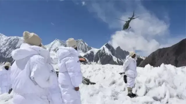 સિયાચીન ગ્લેશિયર