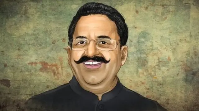 विकास दुबे