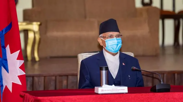 प्रम ओली