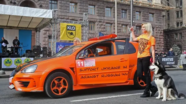 "Велике жіноче ралі"