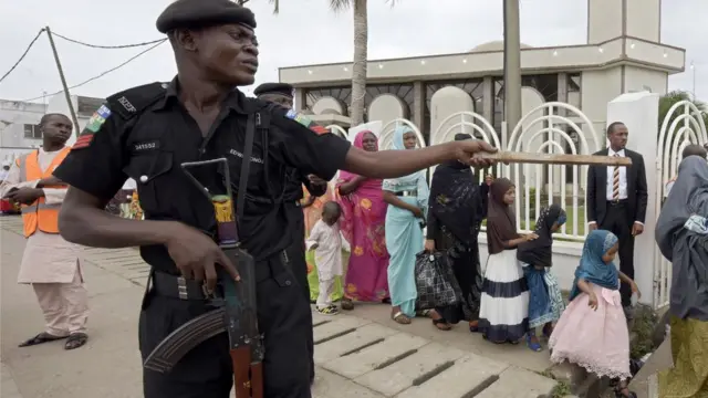 Jami'an tsaro sun ce sun kama wani fitaccen mai satar mutane