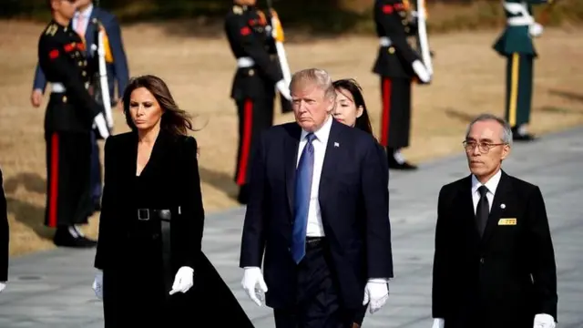 डोनल्ड ट्रंप