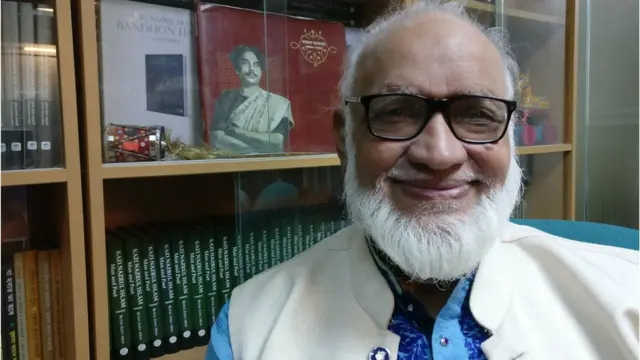 মু্স্তাফা জামান আব্বাসি।