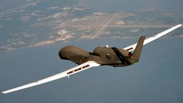 پهپاد گلوبال هاک