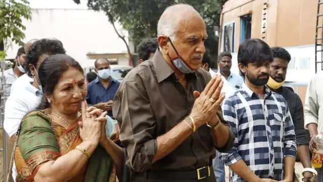 விஷால், ஆர்பி செளத்ரி