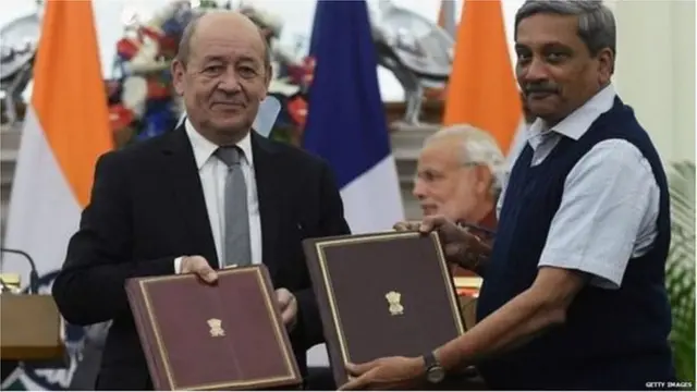 రాఫెల్ డీల్