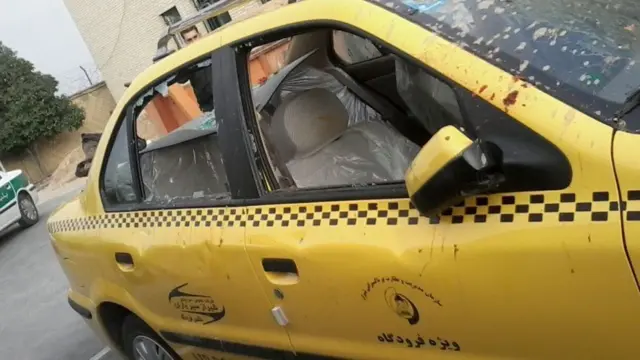 تاکسی فرودگاه همدان