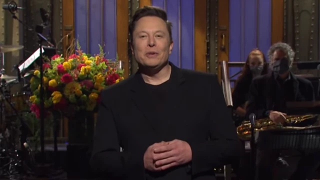 머스크가 8일 SNL 진행자로 나선다는 소식은 방송 전부터 큰 화제가 됐다