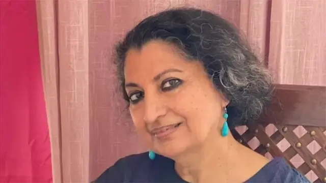 गीतांजली श्री