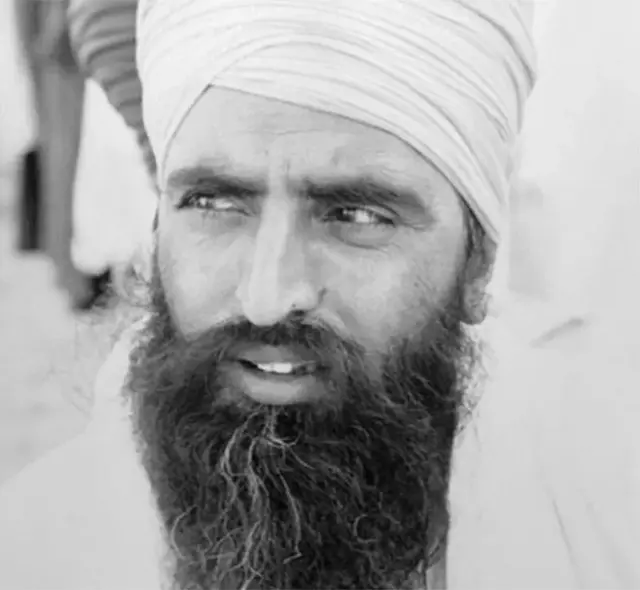 જનરલ સિંહ ભિંડરાવાલે