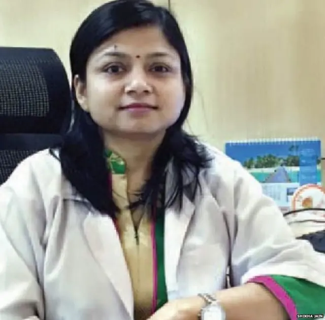 डॉ़क्टर