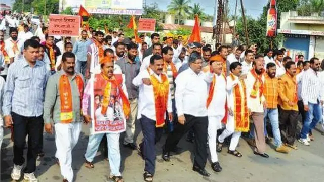 कोल्हापूरमधले टोलविरोधी आंदोलन