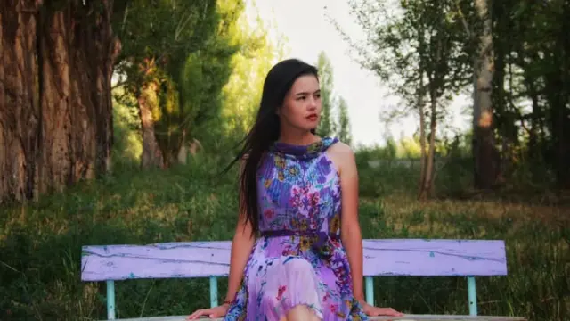 Мээрим Догдурбекова