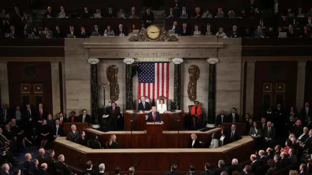 Выступление Трампа