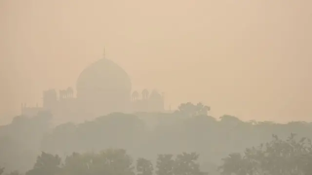 प्रदूषण, दिल्ली