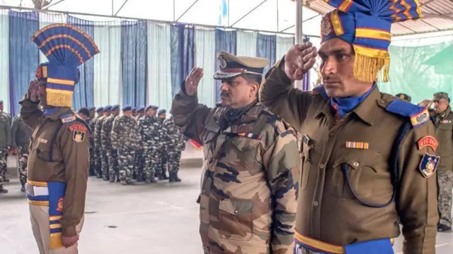 કાશ્મીર