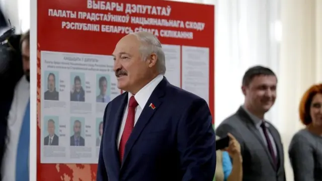 Лукашенко