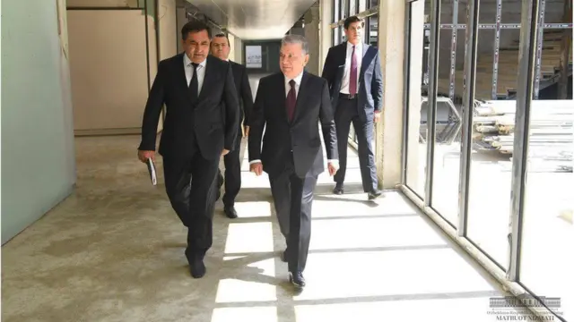 Шавкат Мирзиёев