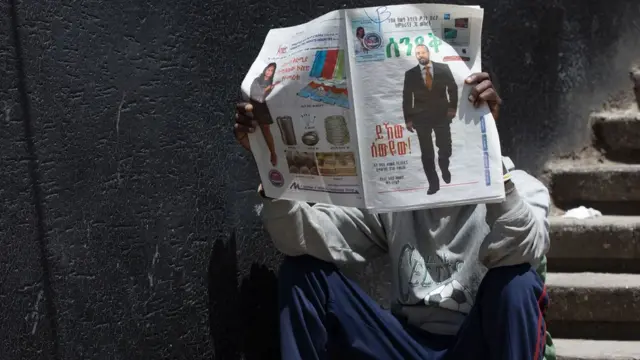 አዲሱ ጠቅላይ ሚኒስትርና የጋዜጠኞች ተስፋ