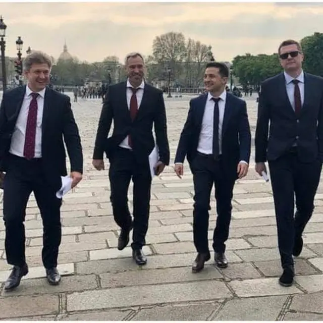 Дримтим Зеленского