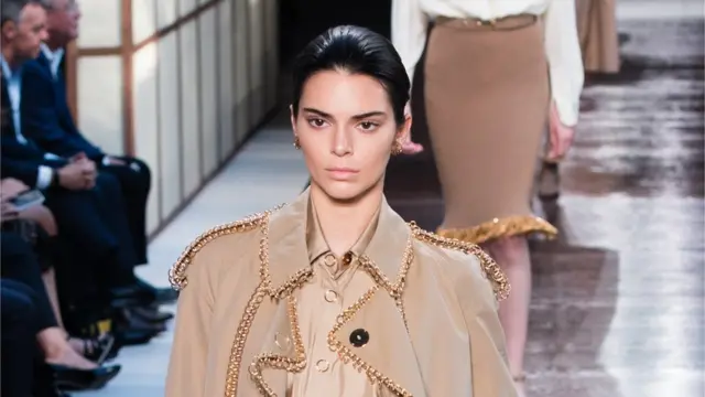 Riccardo tisci burberry first collection online