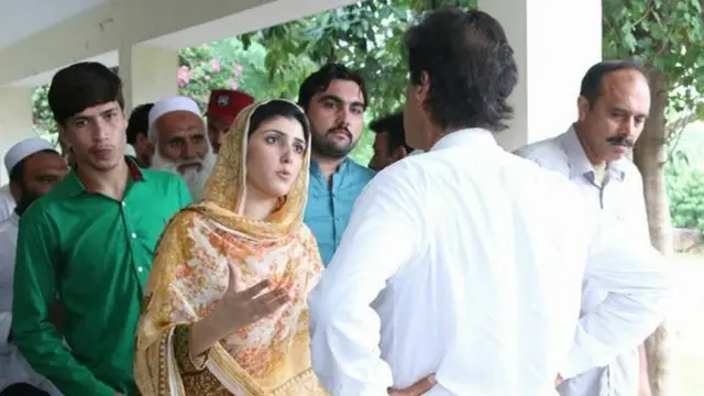 عائشہ گلالئی