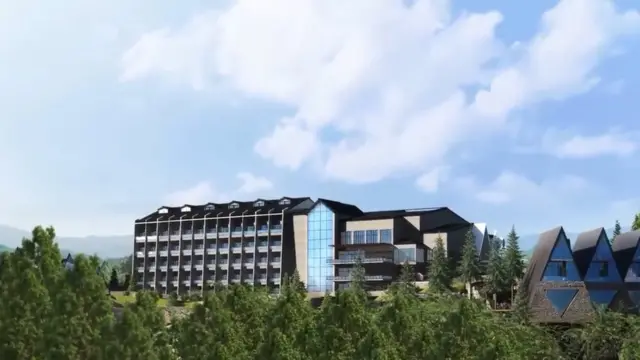 نتھیا گلی، فائیو سٹار