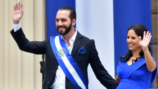 Toma De Posesión De Bukele En El Salvador: Qué Significa Para El País ...