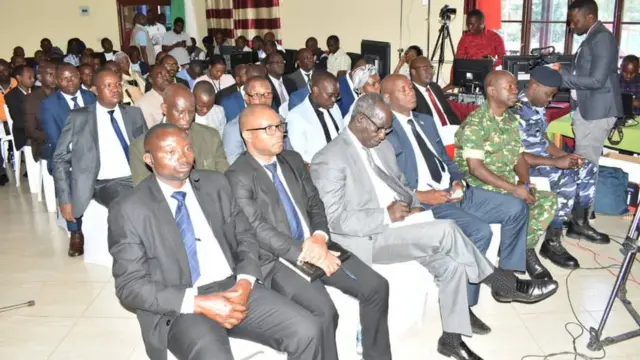 Abakurikiye ikiganiro