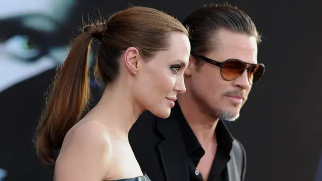 Jolie và Pitt ly hôn năm 2016