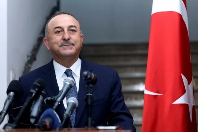 Çavuşoğlu