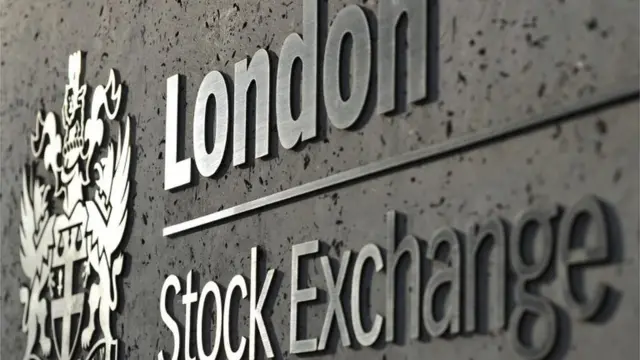 伦敦证交所大楼