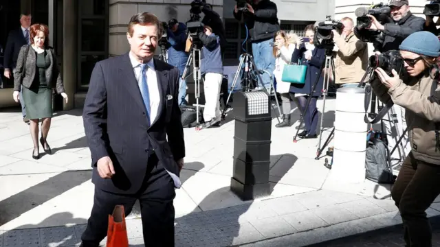 Пол Манафорт