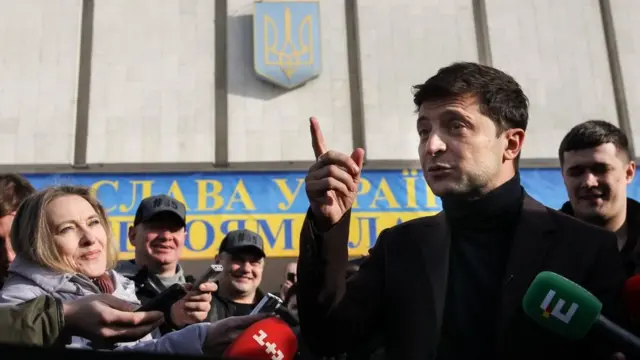 Зеленський