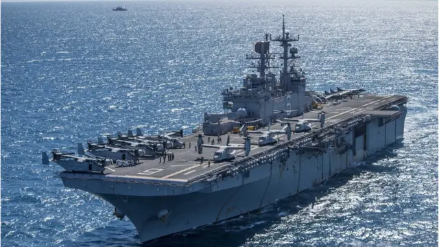 USS Bonhomme Richard