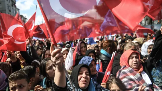 انتخابات ترکیه