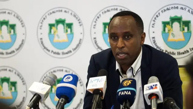 Daayirektarri Olaanaa Instituutii Fayyaa Hawaasaa Itoophiyaa Dr. Eebbaa Abaataa