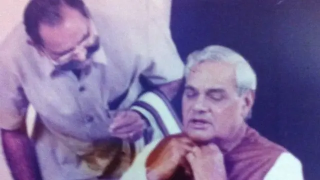 வாஜ்பாய்