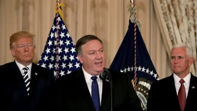 رهبران آمریکا