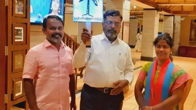 விடுதலை சிறுததைகள் உள்ளாட்சி தேர்தல்