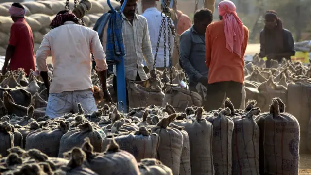 धान की मंडी