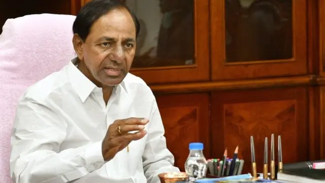 కేసీఆర్